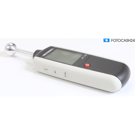 VOLTCRAFT MF-100 Materialfeuchteindikator Messgerät Feuchtigkeit LCD Hold-Funktion 20-40mm (281556)