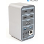 RENKFORCE USB-C DOCKING WITH 4 DISPLAYS (281562)