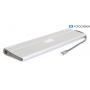 Renkforce RF-DKS-902 Notebook Dockingstation integrierter Kartenleser USB-C grau (281572)