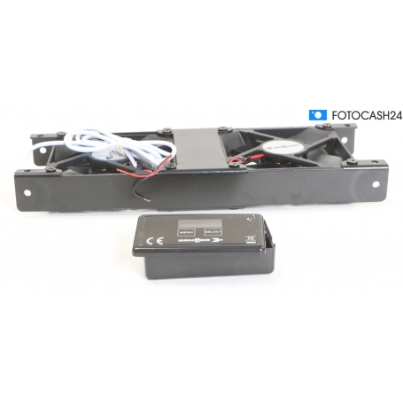 Brunner Vento Swift Kühlschrank-Doppellüfter, ø 92mm (281581)