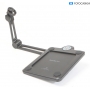 Twelve South HoverBar Duo Tablet-Halterung Klemmhalterung Universal für iPad schwarz (281591)