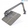 Twelve South HoverBar Duo Tablet-Halterung Klemmhalterung Universal für iPad schwarz (281591)