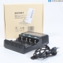 Voltcraft IPC-4 Rundzellen-Ladegerät Batterie-Lader LiIon LiFePO NiMH NiCd LiFePO4 Mignon Micro Mini Baby Sub-C (281596)