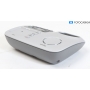 GIGASET E560 A PLATIN SCHNURL. TELEFON (281597)