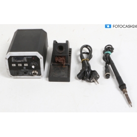 TOOLCRAFT ST-150 HF Hochfrequenz-Lötstation digital 150 Watt 50 bis 480°C mit Lötspitze (281602)