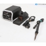 TOOLCRAFT ST-150 HF Hochfrequenz-Lötstation digital 150 Watt 50 bis 480°C mit Lötspitze (281602)