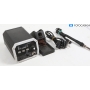 TOOLCRAFT ST-150 HF Hochfrequenz-Lötstation digital 150 Watt 50 bis 480°C mit Lötspitze (281602)
