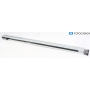 Somfy Dexxo Antriebsschiene mit Zahnriemen, 2tlg, 2,90m, grau (9013816) (281605)