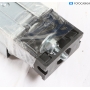 Somfy Dexxo Antriebsschiene mit Zahnriemen, 2tlg, 2,90m, grau (9013816) (281605)
