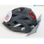 Somfy Dexxo Urban Plus Brooklyn Pedelec-Helm Fahrrad-Helm Kopfschutz S/M 52-59cm schwarz (281606)
