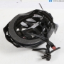Somfy Dexxo Urban Plus Brooklyn Pedelec-Helm Fahrrad-Helm Kopfschutz S/M 52-59cm schwarz (281606)