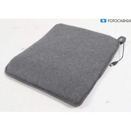 Medisana OL 750 Heizkissen Wärmekissen 10 Watt grau (281610)