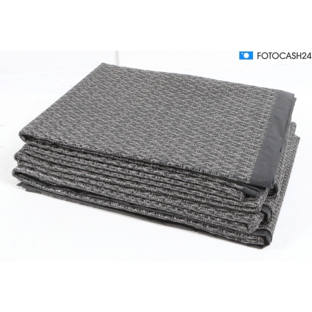 Isabella Dawn Markisenteppich, 250x420cm, grau (281612)