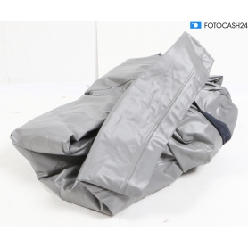 Outwell Superior Double Luftbett Doppel-Luftmatratze Elektropumpe Camping Outdoor 195x160x45cm blau (281617)