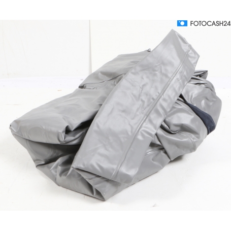 Outwell Superior Double Luftbett Doppel-Luftmatratze Elektropumpe Camping Outdoor 195x160x45cm blau (281617)