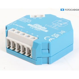 Eltako ETR61NP-230V+FK Kabel-Abluftsteuerung Trennrelais 2500W blau (281629)