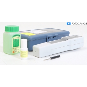 Voltcraft PHT-01 ATC pH-Messstick pH-Messgerät 9V Block 0-14ph grau (281631)