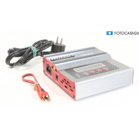 VOLTCRAFT V-Charge 50 Modellbau-Multifunktionsladegerät 12V 230V 7A (281664)