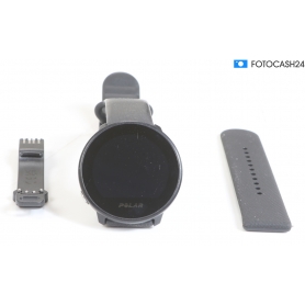 POLAR Unite BT Pulsuhr S-L schwarz (281667)