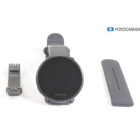 POLAR Unite BT Pulsuhr S-L schwarz (281667)