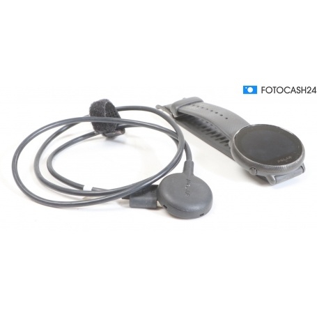 POLAR IGNITE 2 BLK/PEARL S-L NEU (281668)