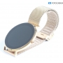 XCOAST SIONA 2 - DIAMANT GOLD Smartwatch (281670)