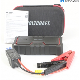Voltcraft VC-CJS10 Schnellstartsystem Starthilfe 1200A 16Ah schwarz (281715)