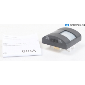 Gira 204028 KNX Bewegungsmelder Standard 1,10 m, System 55, anthrazit (281717)