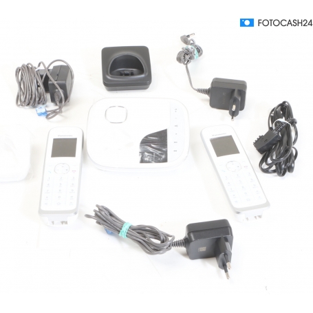 PANASONIC KX-TGJ322GW MIT AB + MOBILTEIL (281719)