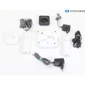 PANASONIC KX-TGJ322GB MIT AB + MOBILTEIL (281720)
