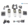 PANASONIC KX-TG6824GB DECT TELEFON (281722)