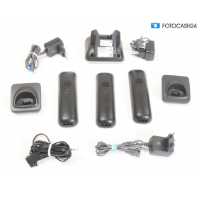 PANASONIC KX-TG6823GS DECT TELEFON (281723)