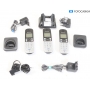 PANASONIC KX-TG6823GS DECT TELEFON (281723)