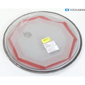 Polyplastic Bullauge, starr, Ø380mm (281727)