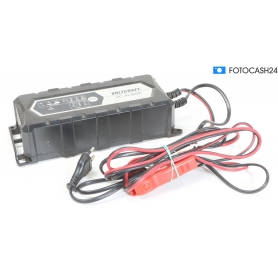 VOLTCRAFT AUTOMATIKLADEGERÄT 12 V 16 A (281731)