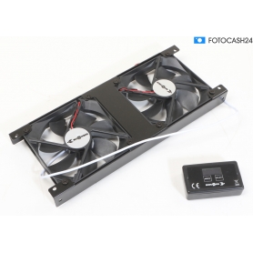 Brunner Vento Swift Kühlschrank-Doppellüfter, ø 120mm (281732)