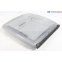 roofSTAR Dachhaube, 400x400mm, mit Zwangsbelüftung, manuell (281742)