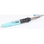 Weller 51605899 Pyropen Gas-Lötkolben Piezozünder Lötspitze Meißelform 60 Watt 650°C (281805)