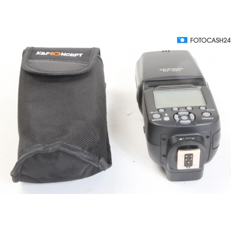K&F Concept Blitz KF-882 Canon (281929)