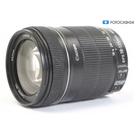 Canon EF-S 3,5-5,6/18-135 IS STM (270471)
