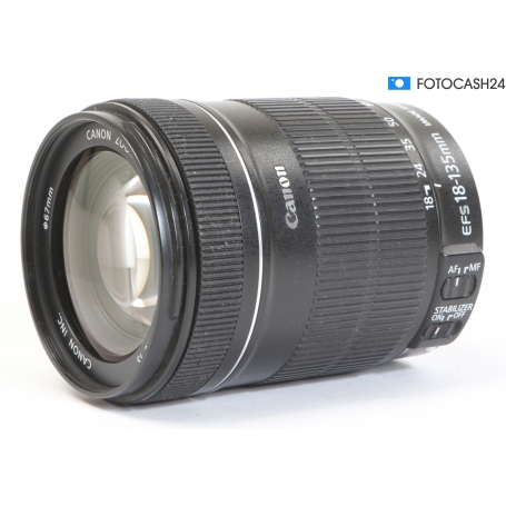 Canon EF-S 3,5-5,6/18-135 IS STM (270471)