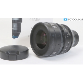 Irix 1,5/45 Neutrino Coating CINE für Olympus MFT (272570)