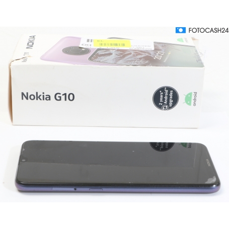 Nokia G10,3+32GB, Dual-SIM, Night (273896)
