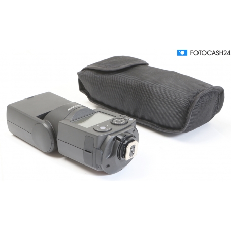 Kenko AB600-R N Blitzgerät mit Leitzahl 60 und automatischem Blitzkopf für Nikon (275283)