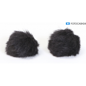 Rode Hochwertiger Windschutz RØDE MINIFUR-LAV für Lavaliermikrofone (275285)