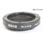 Meike Zwischenringe Extension Tubes MK-S-AF3B 10/16mm für Sony Micro DSLR (275286)
