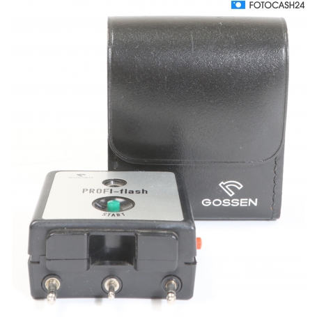 Gossen Profi-Flash Aufsatz für den Profisix Belichtungsmesser (275287)