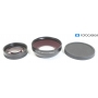 Delamax 52mm Super-HD Weitwinkelkonverter 0,45x-UMC Mehrschichtvergütung Macro (275288)