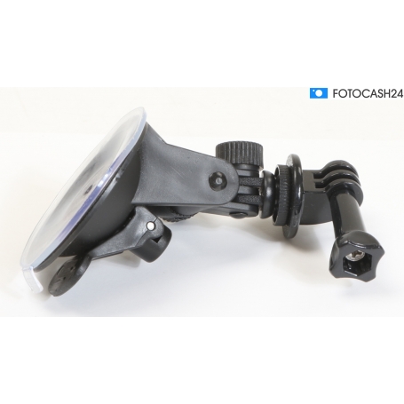 DigiCharge GoPro Saugnapf Action Kamera Halter (275313)