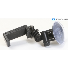 DigiCharge GoPro Saugnapf Action Kamera Halter (275314)